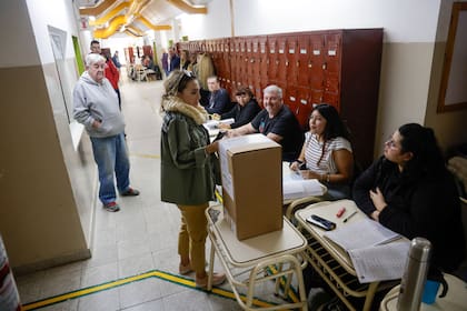 Qué pasa si no voté en Chubut