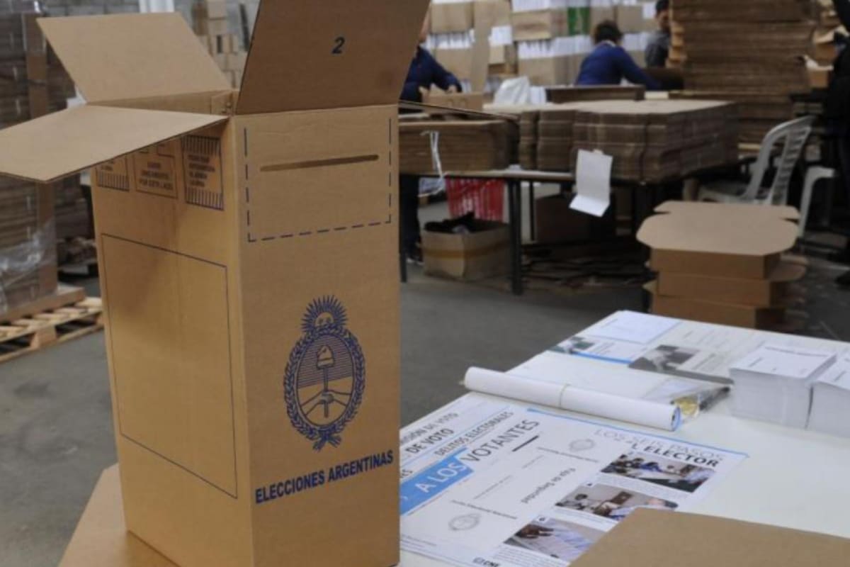 Qué pasa si no voto o si estoy en el exterior este domingo 19 de noviembre