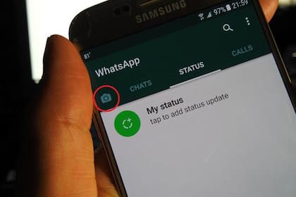 ¿Qué pasará con el acceso directo a la cámara de WhatsApp tras la llegada de las Comunidades?