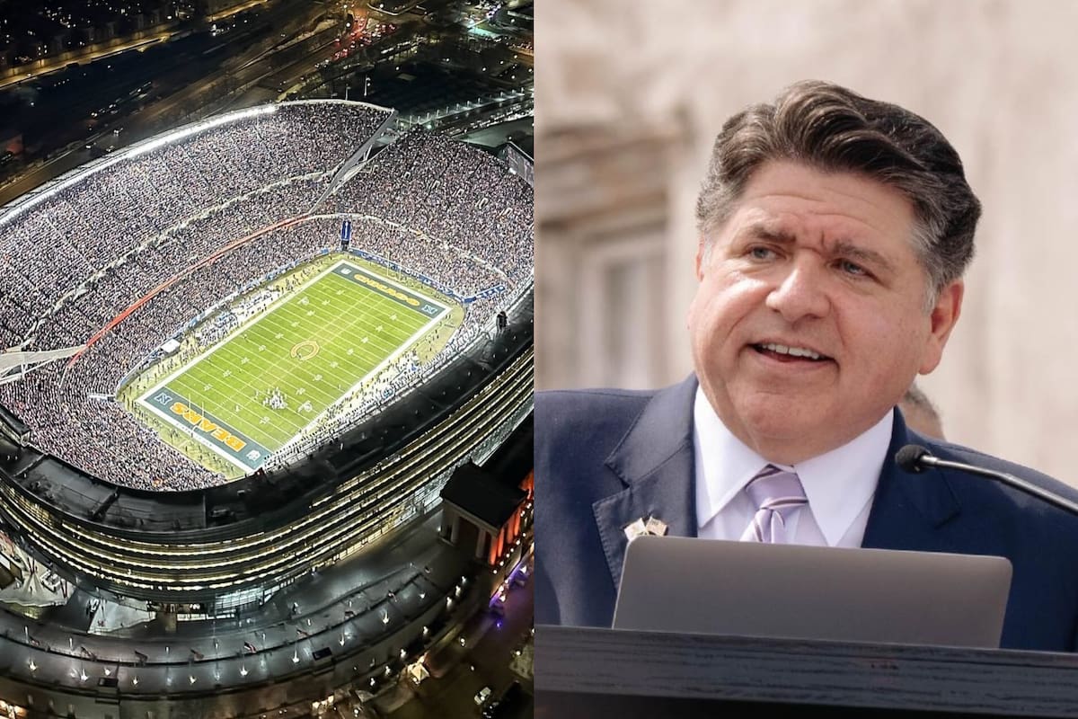 Qué pasará con los Chicago Bears: la ley que buscaba que siguieran en Illinois y no fue tratada
