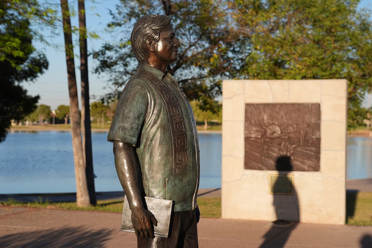 Qué pasará con los homenajes a César Chávez en California tras las acusaciones por abuso sexual