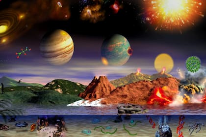 ¿Qué pasaría si la vida evolucionara no solo una vez, sino varias veces de forma independiente?