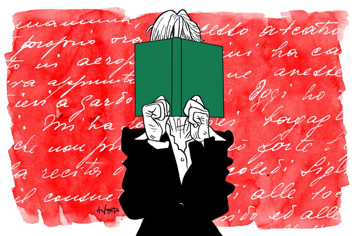 ¿Qué pasó con la misteriosa Elena Ferrante?