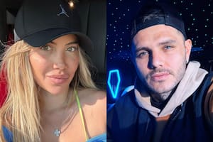 Qué pasó con Mauro Icardi y Wanda Nara