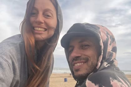 Nacho Levy y Cecilia Ce