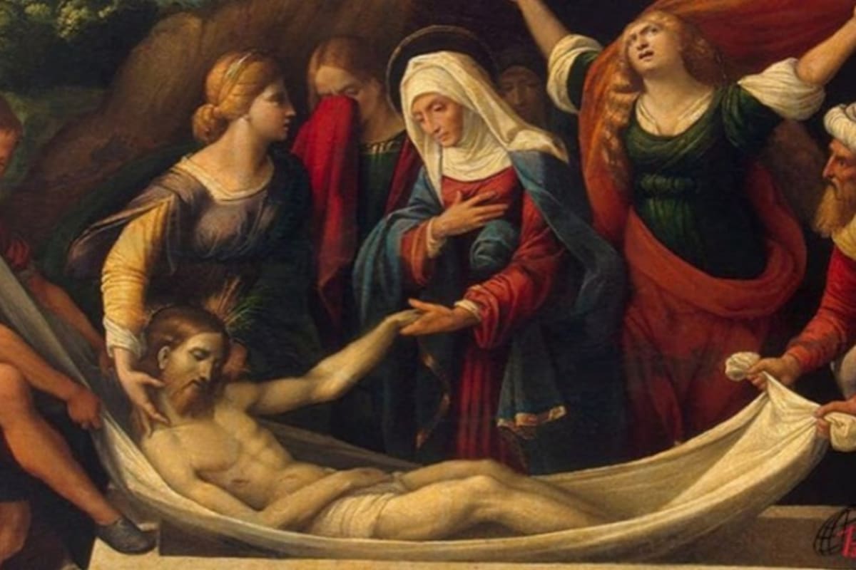 ¿Qué pasó el Sábado Santo?