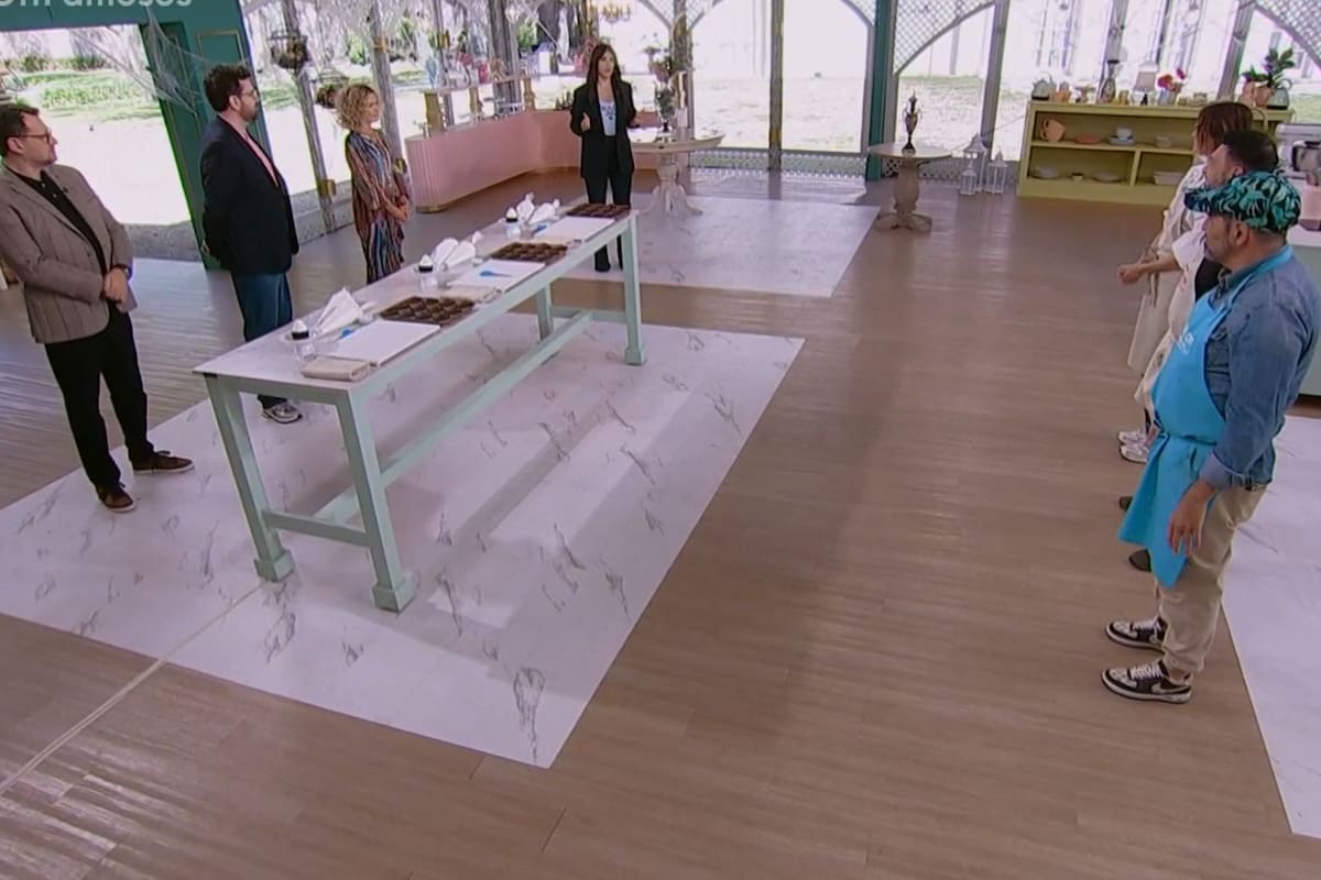 Qué pasó este lunes 28 de octubre en Bake Off Famosos