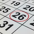 Efemérides del 3 de julio: ¿qué pasó un día como hoy?