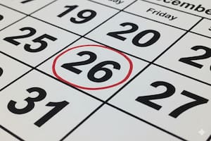 Efemérides del 3 de julio: ¿qué pasó un día como hoy?