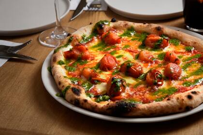Qué pizzerías están adheridas