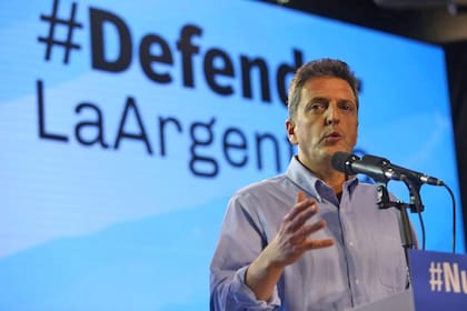 El tigrense publicó un documento crítico del Gobierno, titulado "Bases para una gran coalición opositora, plural y amplia para poner de pie a la Argentina"