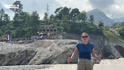 ¿Qué queda después de una catástrofe? Camila Dolabjian fue a Nepal en busca de esa respuesta