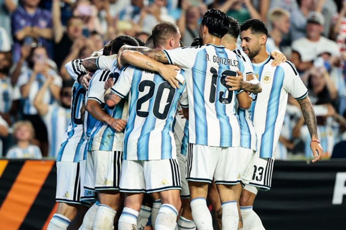 Qué radios transmiten el partido de Argentina en vivo
