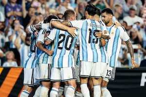 Qué radios transmiten el partido de la Selección Argentina en vivo