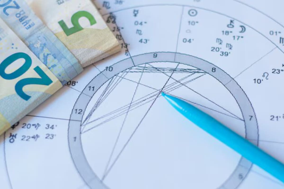 Qué relación existe entre el día que nacimos y la fortuna que tenemos (Foto: Freepik)