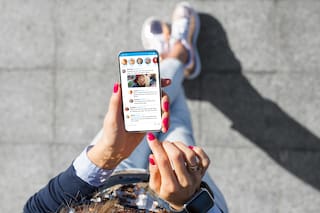 Las demandas por derechos de imágenes en Twitter llegaron a la Argentina