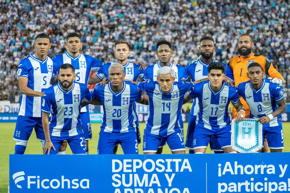Qué resultados necesita Honduras para clasificar al Mundial 2026