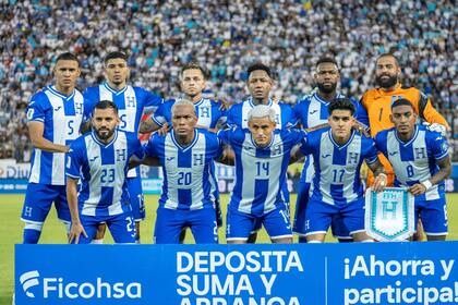 Qué resultados necesita Honduras para clasificar al Mundial 2026
