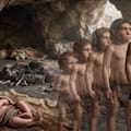 Así eran los bebés neandertales al nacer: su cuerpo crecía casi el doble de rápido después