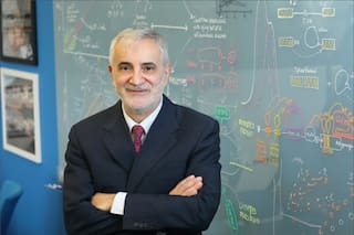 Luigi Ferrucci, gerontólogo en EE.UU.: “La disminución de la fuerza muscular es una causa principal de pérdida de movilidad”