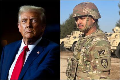 Qué rol cumpliría la Guardia Nacional en el plan de deportación masiva de Donald Trump