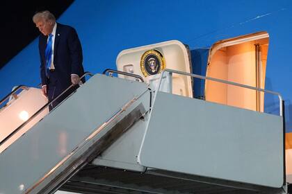 Qué saber del movimiento antifa que Trump califica como organización terrorista nacional