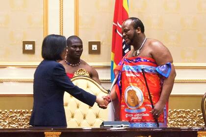 Qué saber sobre el reino africano de Esuatini, donde EE.UU. envió a cinco deportados