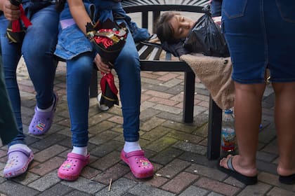 Qué saber sobre los niños migrantes guatemaltecos y los intentos de EEUU para deportarlos