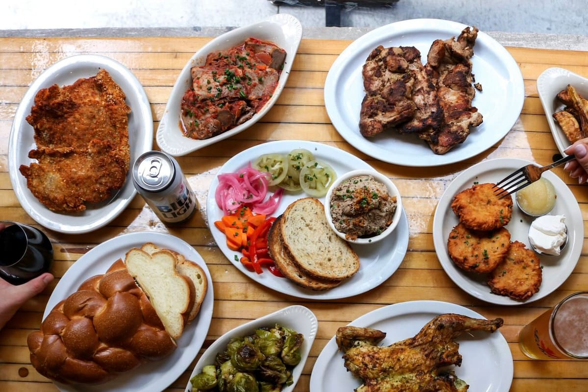 Qué se come en Rosh Hashaná: las comidas tradicionales del Año Nuevo Judío
