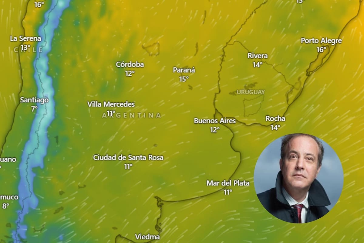 Qué se espera del clima para esta semana