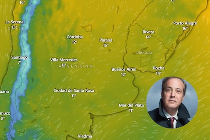 Qué se espera del clima para esta semana