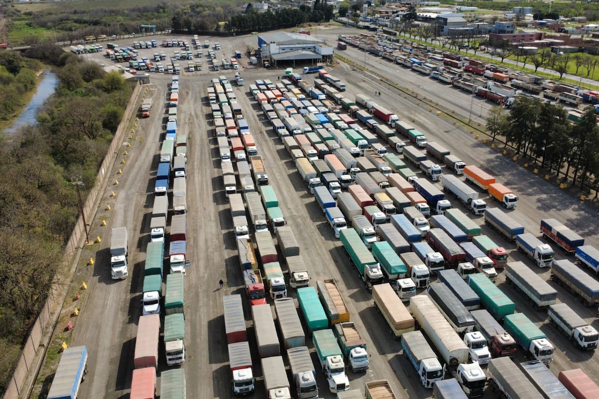 "Que se levante una buena cosecha, crezcan las exportaciones, y que, sobre todo, les vaya bien a los exportadores de granos: no significa que al todo el campo le vaya bien"