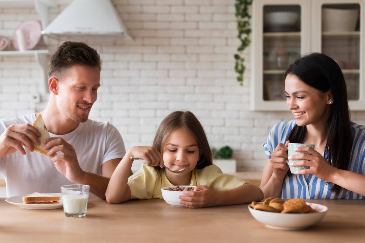 Qué se puede hacer para el desayuno del Día del Niño