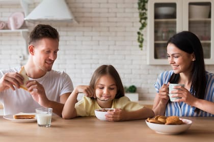 Qué se puede hacer para el desayuno del Día del Niño
