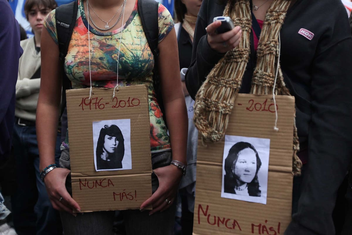 Qué se recuerda La Noche de los lápices