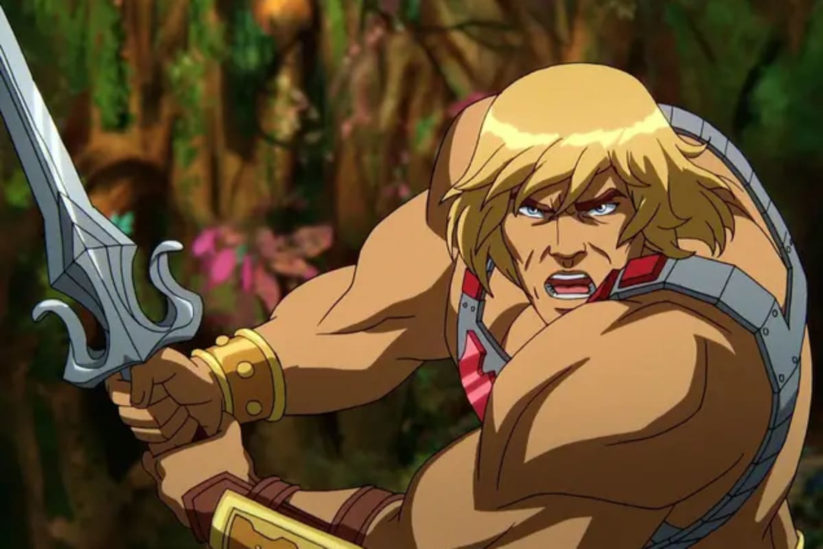 Qué se sabe de Amos del Universo: Revelación, la nueva serie de He-Man que llegará muy pronto a Netflix