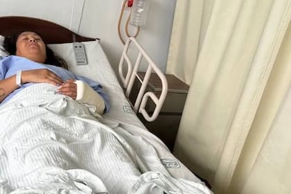 Qué se sabe de la argentina que está internada en un hospital de México y aún no puede volver a Río Negro.