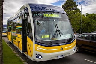 Qué se sabe de la avenida que cambiará de sentido por las obras del nuevo Trambus