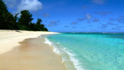 Qué se sabe de la isla de Guam