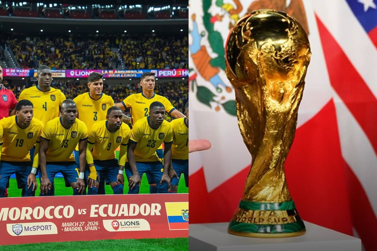 Qué se sabe de la prelista de 55 futbolistas de la selección de Ecuador