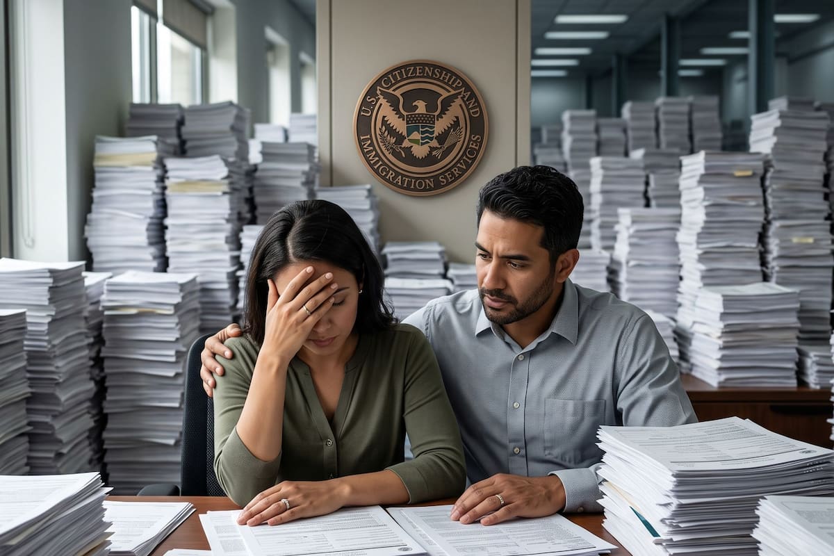 Qué se sabe de las auditorías del Uscis en las solicitudes de green card por matrimonio