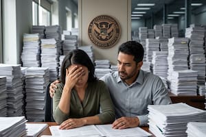 Se complica la green card por matrimonio: EE.UU. mantiene en vilo 300 mil solicitudes migratorias