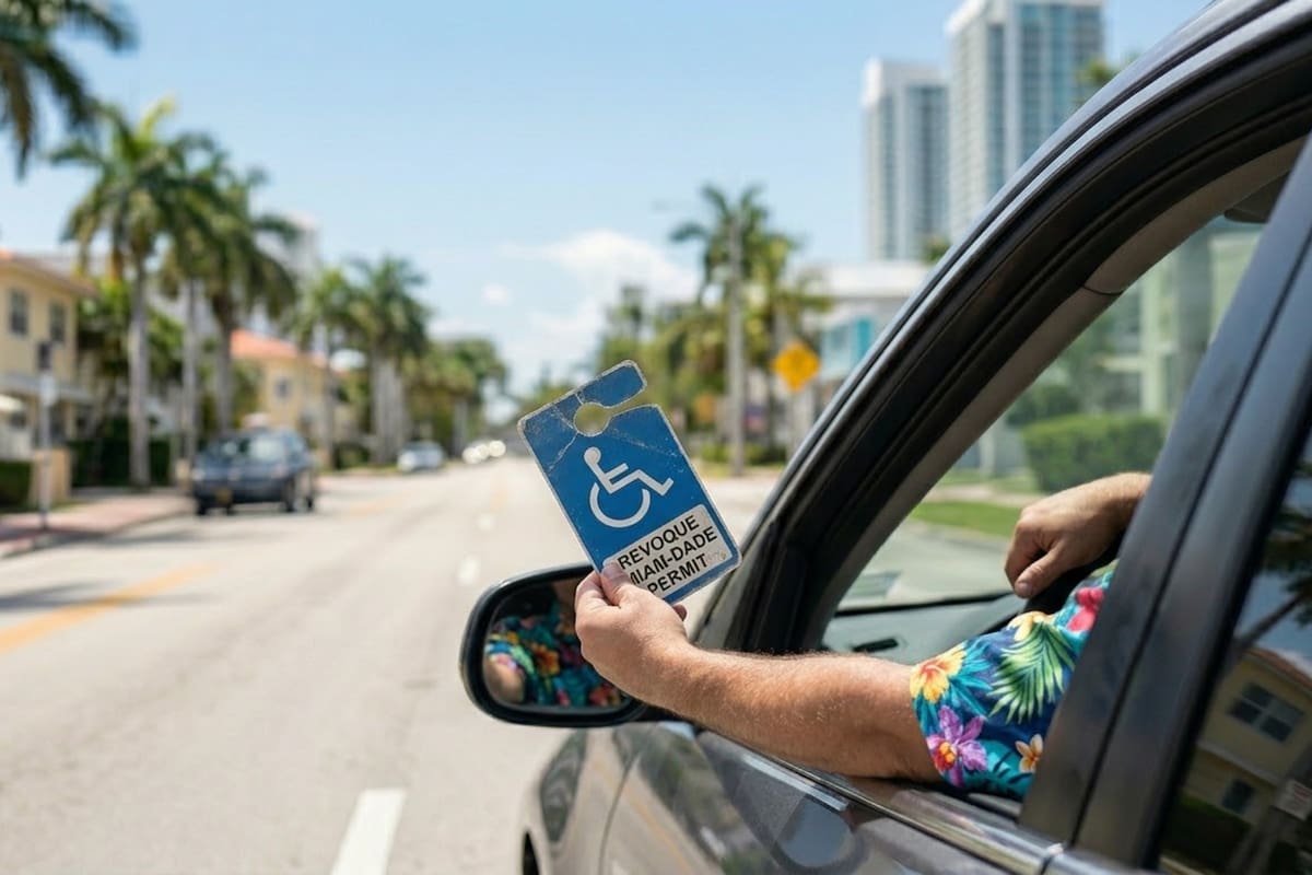 Qué se sabe de las revocaciones en los permisos de estacionamiento