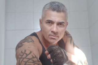 Qué se sabe del hombre que murió en Cañuelas