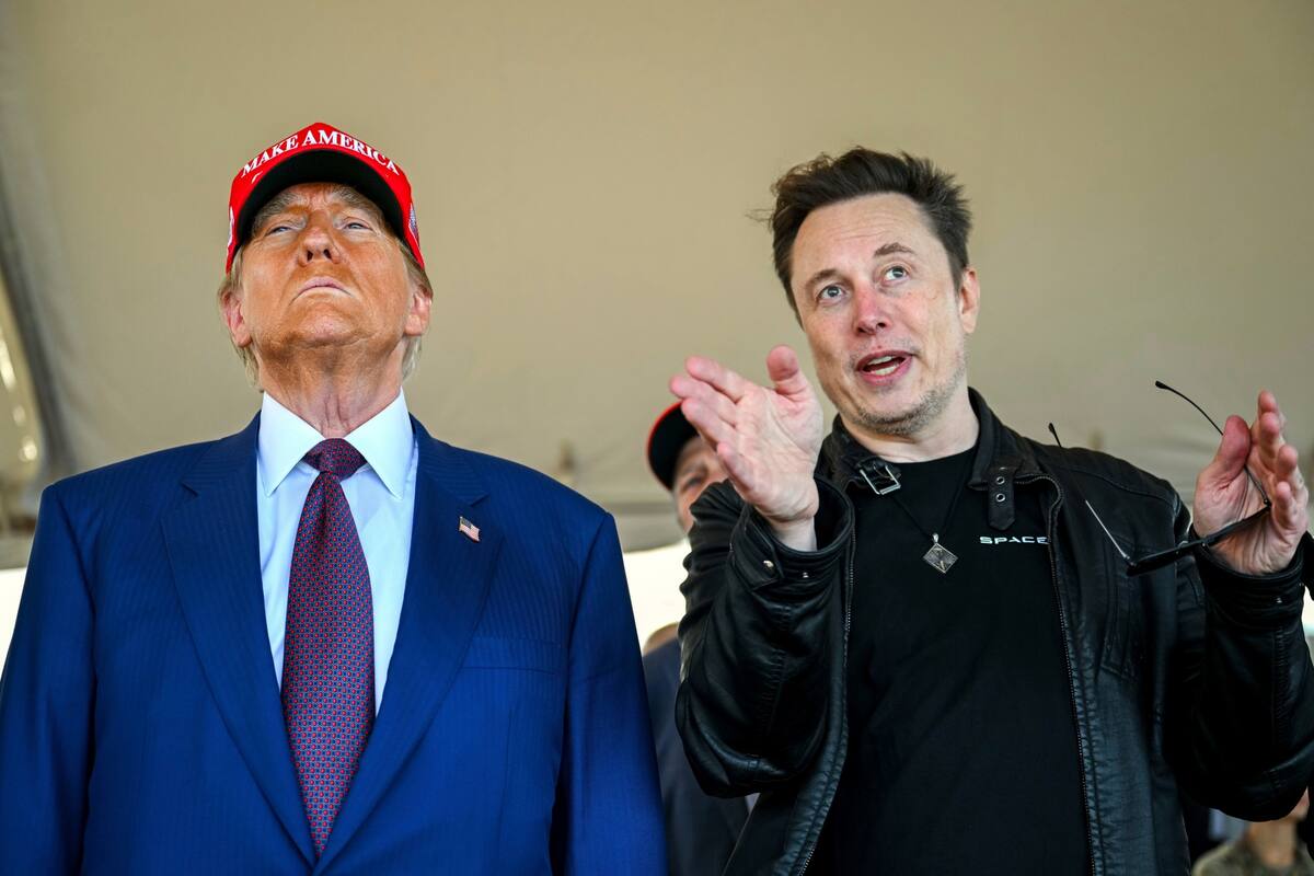 Qué se sabe sobre la asistencia del empresario Elon Musk a la asunción de Donald Trump (Brandon Bell/Pool vía AP, Archivo)