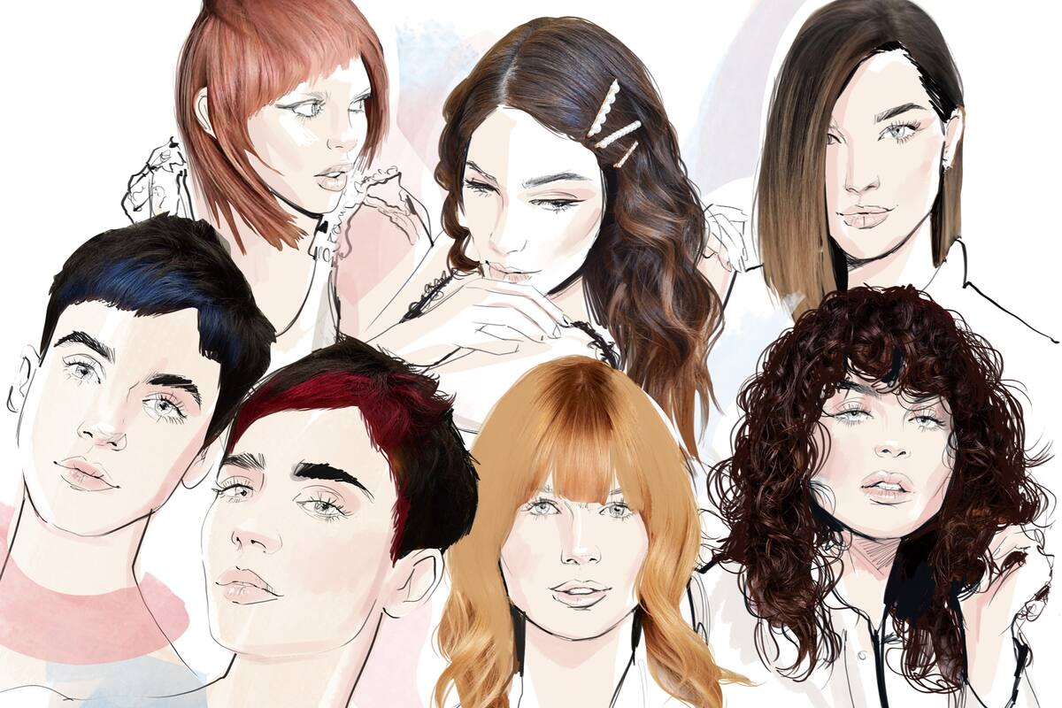 Qué se usa en la cabeza, según los que saben