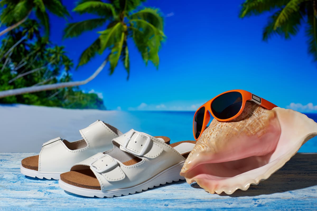 ¿Qué se viene en calzados para el verano 2022?
