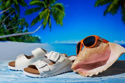 ¿Qué se viene en calzados para el verano 2022?