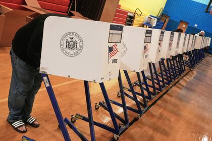 Qué se vota en las elecciones primarias de Nueva York