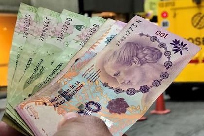 Para quitar pesos del mercado, el Gobierno ofrece un bono a 335 días; lo anunció el Ministerio de Finanzas